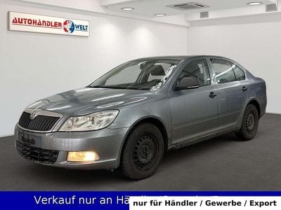 Gebraucht Skoda Octavia 105 PS (77 kW) 2013 Grau Limousine