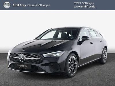 Gebraucht Mercedes CLA180 Shooting Brake Advanced 136 PS (100 kW) 2025 Schwarz Kombi