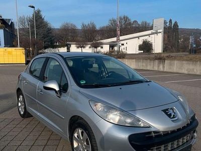Gebraucht Peugeot 207 Sport 120 PS (88 kW) 2007 Grau Kleinwagen