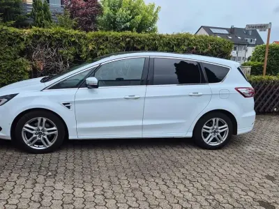 Używany Ford S-MAX