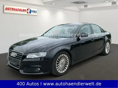 Gebraucht Audi A4