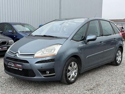 Gebraucht Citroën C4 Picasso Exclusive 136 PS (100 kW) 2008 Grau Van / Kleinbus