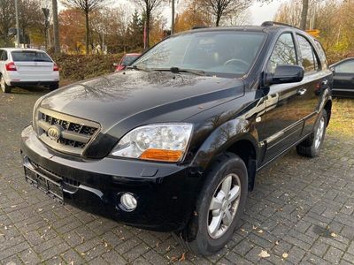 gebraucht Kia Sorento 4x4 Automatik Leder-Navi-Ahk