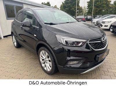 Opel Mokka X