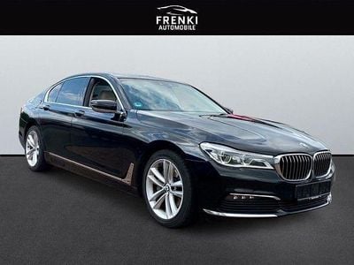 BMW 730