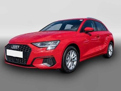 Gebraucht Audi A3 150 PS (110 kW) 2023 Rot Limousine
