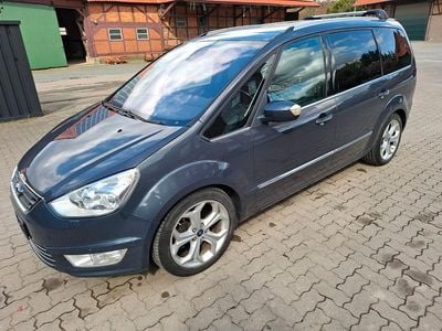 Occasion Ford Galaxy Titanium 200 PK (147 kW) 2012 Blauw MPV