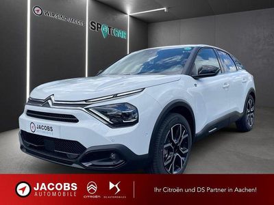 Gebraucht Citroën e-C4 Shine 100 kW (136 PS) 2023 Weiß Limousine