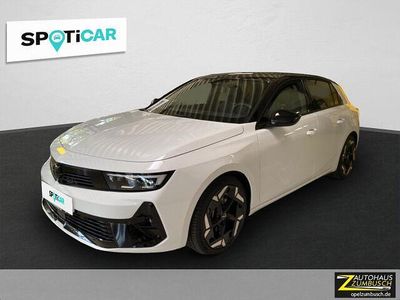 Gebraucht Opel Astra GSe 224 PS (164 kW) 2023 Arktis weiss Limousine