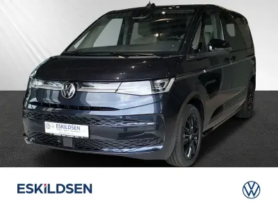 Usata VW T7 Style 150 CV (110 kW) 2024 Blu Furgone