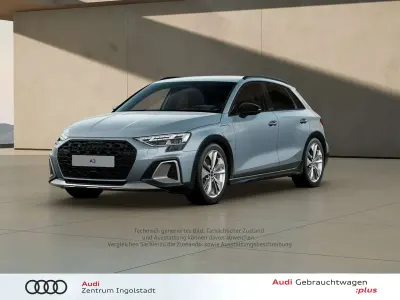 Gebraucht Audi A3 Sport 204 PS (150 kW) 2025 Pfeilgrau perleffekt Limousine