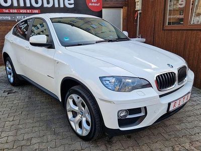 Second-hand BMW X6 245 CP (180 kW) 2012 Alb SUV
