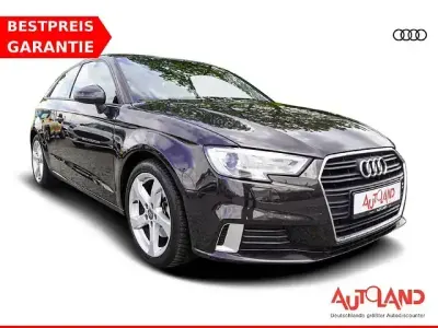 Gebraucht Audi A3 Sport 150 PS (110 kW) 2017 Braun Limousine