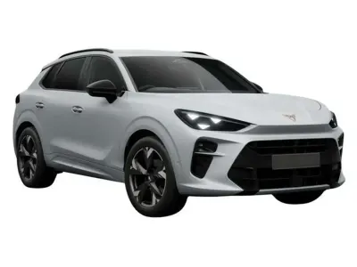 Nouă Cupra Terramar 150 CP (110 kW) 2026 Alb SUV