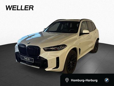 Neu BMW X5 Comfort Edition 352 PS (258 kW) 2025 Grau SUV