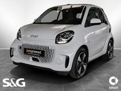 Smart ForTwo Electric Drive