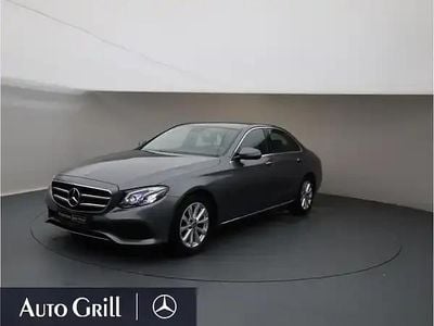 Usata Mercedes E200 197 CV (144 kW) 2019 Grigio Berlina