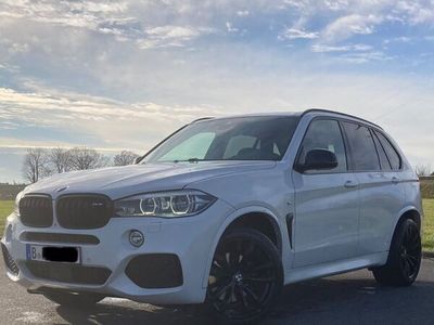 gebraucht BMW X5 4.0D M-PAKET 313 PS VOLLAUSSTATTUNG TÜV NEU!