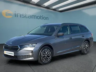 Gebraucht Skoda Octavia 150 PS (110 kW) 2025 Kombi
