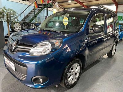 gebraucht Renault Kangoo *TOP*1.HAND*KLIMA*SHZ*AHK*PDC*TÜV NEU