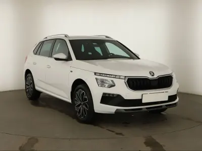 Gebraucht Skoda Kamiq Drive 116 PS (85 kW) 2025 Weiß SUV