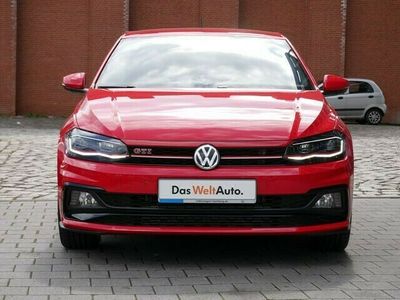 gebraucht VW Polo 2.0 GTI DSG NAVI/KLIMA/LED