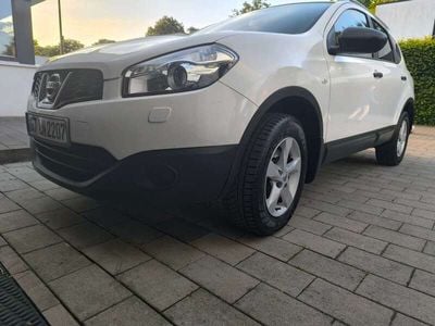 Nissan Qashqai +2