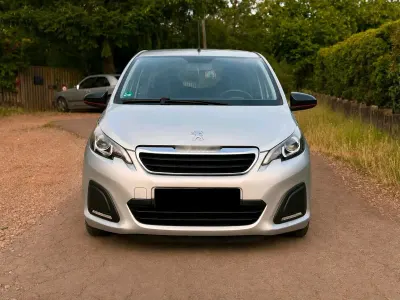 Gebraucht Peugeot 108