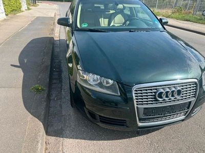 gebraucht Audi A3 1,9 Diesel ( TÜV ist Neu)