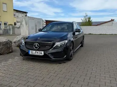 Gebraucht Mercedes C43 AMG