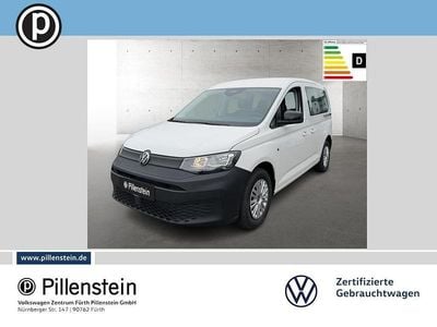 Weiß Neu 2025 VW Caddy Van / Kleinbus | 28.911 € (Guter Preis)