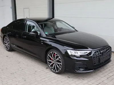 Gebraucht Audi A8L Exclusive 462 PS (339 kW) 2025 Schwarz Limousine