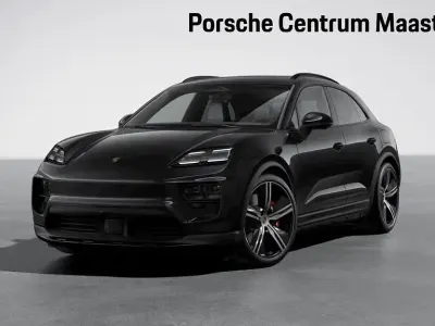 Gebraucht Porsche Macan 330 kW (449 PS) 2026 Schwarz SUV