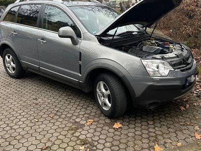 Second-hand Opel Antara Cosmo 150 CP (110 kW) 2010 Gri SUV