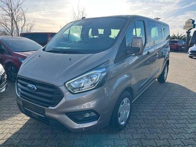 Gebraucht Ford Transit Custom Trend 131 PS (96 kW) 2022 Diffused silver Kombi