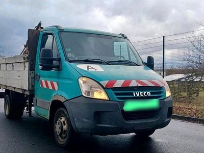 Usata Iveco Daily 120 CV (88 kW) 2008 Verde