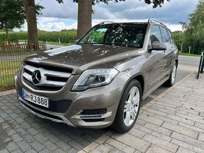 Mercedes GLK350