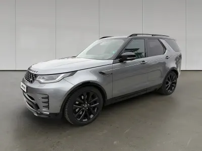 Brugt Land Rover Discovery 5 HSE Dynamic 353 HK (259 kW) 2025 Grå SUV