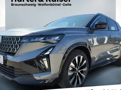 Neu Renault Austral Techno 200 PS (147 kW) 2026 Grau SUV