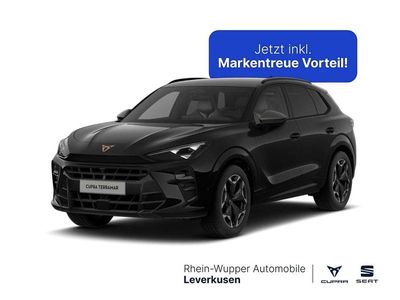 Neu Cupra Terramar VZ 265 PS (194 kW) 2025 Schwarz SUV