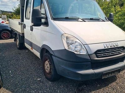 Gebraucht Iveco Daily 2012 Weiß Van / Kleinbus
