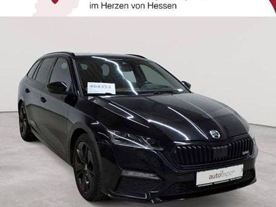 Blackmagic perleffekt Gebraucht 2022 Skoda Octavia RS Kombi | 27.290 € (Guter Preis)