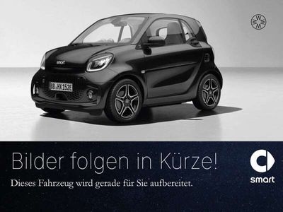 Smart ForTwo Electric Drive