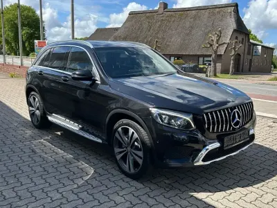 Gebraucht Mercedes GLC250