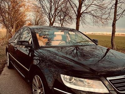 VW Phaeton
