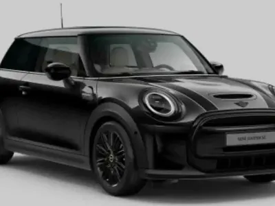 Occasion Mini Cooper SE 135 kW (184 PK) 2023 Zwart Hatchback