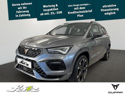 Gebraucht Cupra Ateca 300 PS (220 kW) 2023 Grau SUV