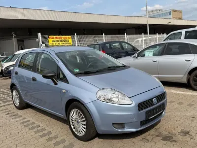 Gebraucht Fiat Punto