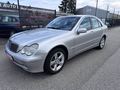 Mercedes C240