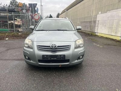 Gebraucht Toyota Avensis Executive 177 PS (130 kW) 2007 Grau Kombi
